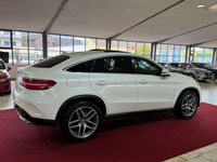 gebraucht Mercedes GLE350 Coupe AMG Panorama
