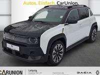 Neu Renault 4 E-Tech Iconic 110 kW (150 PS) 2026 Schwarz SUV