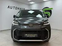 Gebraucht Toyota Proace Verso 177 PS (130 kW) 2025 Grau Kombi
