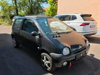 Gebraucht Renault Twingo 75 PS (55 kW) 2004 Schwarz Kleinwagen