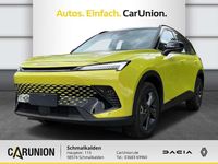 Neu Baic X55 177 PS (130 kW) 2025 Grünshininggreen SUV