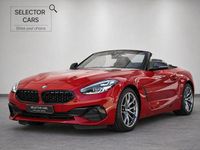 Brugt BMW Z4 197 HK (144 kW) 2022 Rød Cabriolet