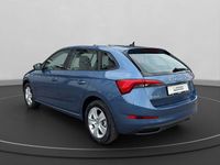 Gebraucht Skoda Scala Cool Plus 116 PS (85 kW) 2020 Blau Kleinwagen