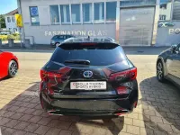 Gebraucht Toyota Corolla Team 196 PS (144 kW) 2024 Mysticschwarz mica (metallic) Kombi