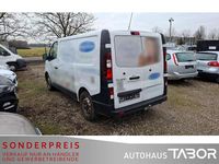 Gebraucht Renault Trafic Komfort 125 PS (91 kW) 2019 Unbekannt Van / Kleinbus