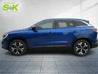 Gebraucht Renault Austral Techno 158 PS (116 kW) 2024 Blau SUV