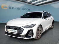 Gebraucht Audi A5 S-Line 204 PS (150 kW) 2026 Weiß Kombi