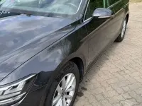 Gebraucht VW Passat 150 PS (110 kW) 2021 Grau Kombi