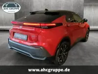 Neu Toyota C-HR 152 PS (111 kW) 2025 Rot SUV