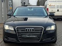 Gebraucht Audi A8 Ambiente 250 PS (183 kW) 2013 Schwarz Limousine