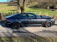 Gebraucht Kia Stinger GT 370 PS (272 kW) 2021 Grau Kleinwagen