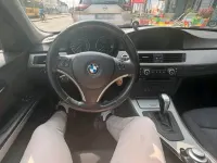 Gebraucht BMW 320 163 PS (119 kW) 2008 Silber Kombi