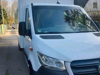 gebraucht Mercedes Sprinter Koffer