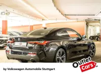 Gebraucht BMW 420 Shadowline 184 PS (135 kW) 2023 Schwarz Coupé