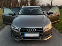 Gebraucht Audi A3 150 PS (110 kW) 2016 Grau Kleinwagen