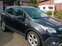 gebraucht Opel Mokka 2015 Diesel Innovation wenig KM Top Zustand