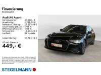 Gebraucht Audi A6 265 PS (194 kW) 2022 Kombi