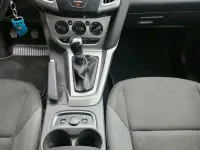 Gebraucht Ford Focus 75 PS (55 kW) 2014 Weiß Kleinwagen