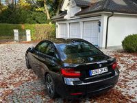 gebraucht BMW 218 218 i Coupe Aut. Sport Line