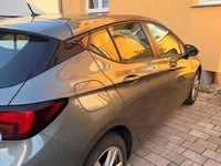 Gebraucht Opel Astra 150 PS (110 kW) 2018 Grau Limousine