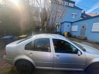 Gebraucht VW Bora 101 PS (74 kW) 2000 Silber Limousine