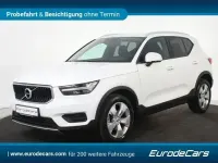 Gebraucht Volvo XC40 Momentum 129 PS (94 kW) 2022 Weiss (metallic) SUV
