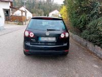 Gebraucht VW Golf V 102 PS (75 kW) 2006 Schwarz Kleinwagen