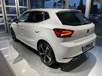 Gebraucht Seat Ibiza Beats 116 PS (85 kW) 2022 Weiß Kleinwagen