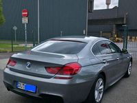 Gebraucht BMW 640 M Sport 320 PS (235 kW) 2013 Grau Coupé