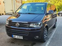 Gebraucht VW Multivan Cup 179 PS (131 kW) 2014 Violett Van / Kleinbus