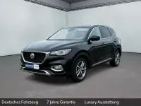 Gebraucht MG HS Luxury 162 PS (119 kW) 2023 Schwarz SUV