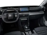 Neu Citroën e-C3 83 kW (113 PS) 2026 Montecarloblau Kleinwagen