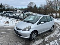 Gebraucht Honda Jazz Cool 77 PS (56 kW) 2007 Silber Kleinwagen