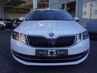 Gebraucht Skoda Octavia Style 150 PS (110 kW) 2017 Weiß Kombi