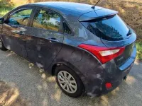 Gebraucht Hyundai i30 110 PS (80 kW) 2015 Grau Limousine