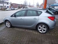 gebraucht Opel Astra Lim. 5-trg. Edition WENIG KM TÜV NEU