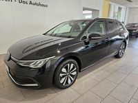 Gebraucht VW Golf VIII Move 150 PS (110 kW) 2024 Schwarz Kombi