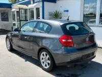 Gebraucht BMW 118 143 PS (105 kW) 2007 Grau Kleinwagen