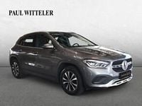 Gebraucht Mercedes GLA200 Style 163 PS (119 kW) 2022 Lack mountaingrau SUV
