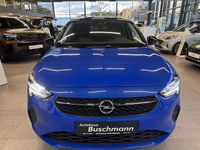 Gebraucht Opel Corsa-e Edition+ 100 kW (136 PS) 2022 Perl blau met./dach diamant sc Kleinwagen