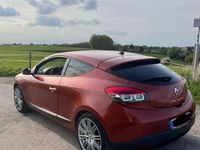 gebraucht Renault Mégane Coupé Coupé Dynamique 1.6 16V 110 Dynamique