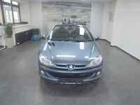 gebraucht Peugeot 206 CC Filou WR+SR TÜV 03/2025