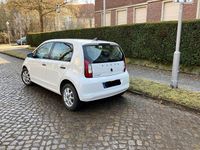 Gebraucht Skoda Citigo-e IV Ambition 61 kW (83 PS) 2020 Weiß Kleinwagen
