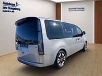 Gebraucht Hyundai Staria Signature 177 PS (130 kW) 2022 Silber Van / Kleinbus