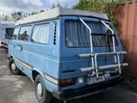 Gebraucht VW T2 52 PS (38 kW) 1979 Van