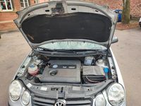 Gebraucht VW Polo Basis 75 PS (55 kW) 2002 Silber Limousine