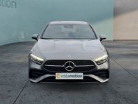 Gebraucht Mercedes A200 Advanced Plus 163 PS (119 kW) 2024 Grau Limousine