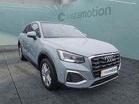 Gebraucht Audi Q2 Advanced 150 PS (110 kW) 2024 Grau SUV