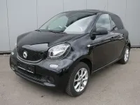 Usata Smart ForFour 90 CV (66 kW) 2019 Nero Utilitaria
