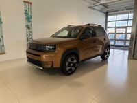 Neu Fiat Grande Panda La Prima 110 PS (80 kW) 2025 Schwarz Kleinwagen